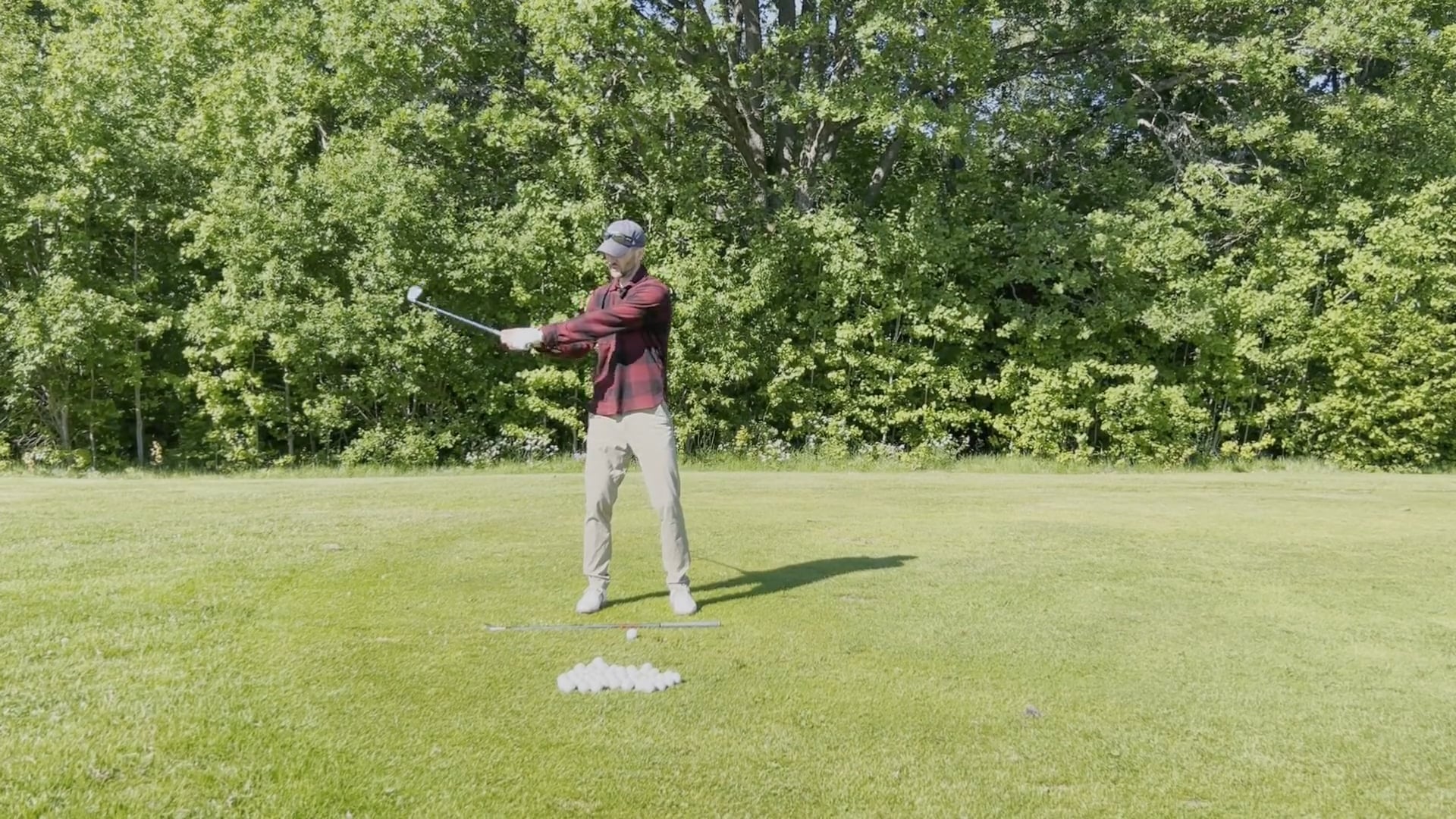 baseboll swing mygolfbrain